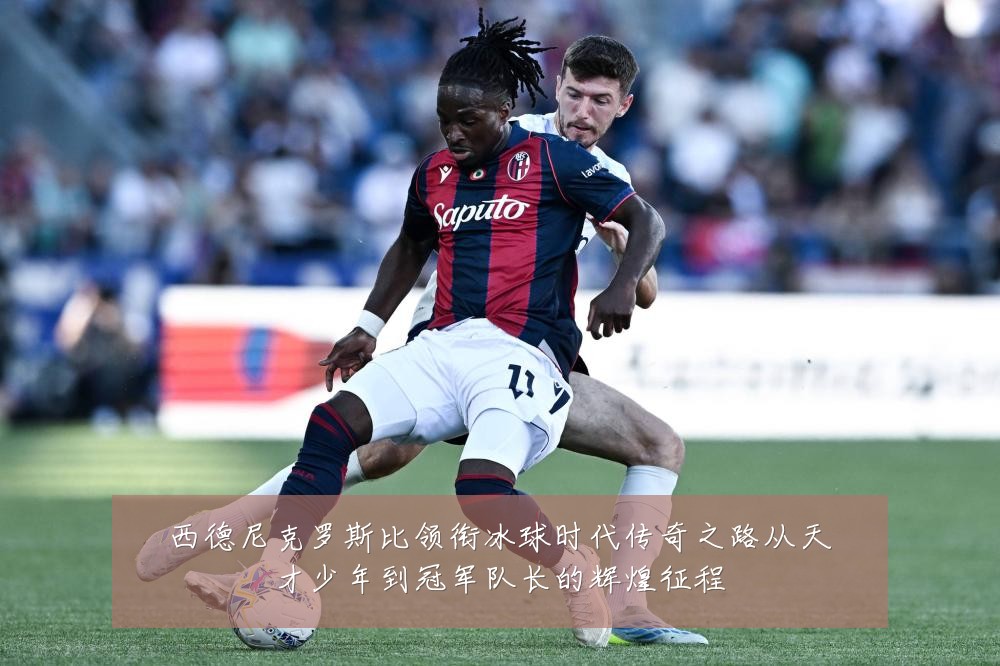 西德尼克罗斯比领衔冰球时代传奇之路从天才少年到冠军队长的辉煌征程