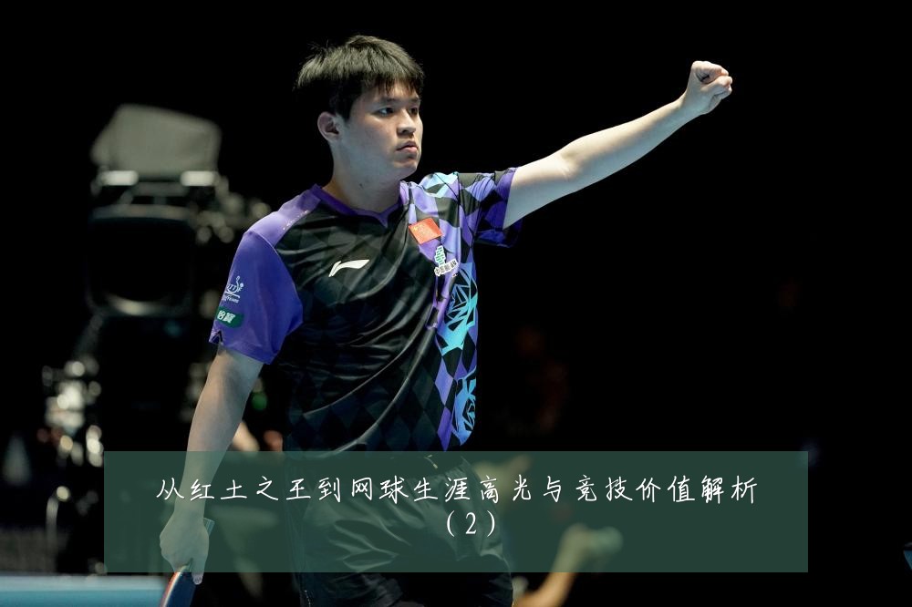 从红土之王到网球生涯高光与竞技价值解析（2）